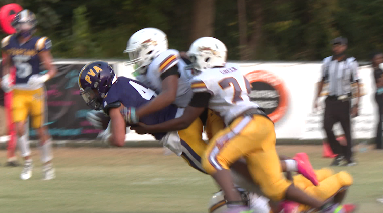 Runaway train: Local high school football wrap for August 21st