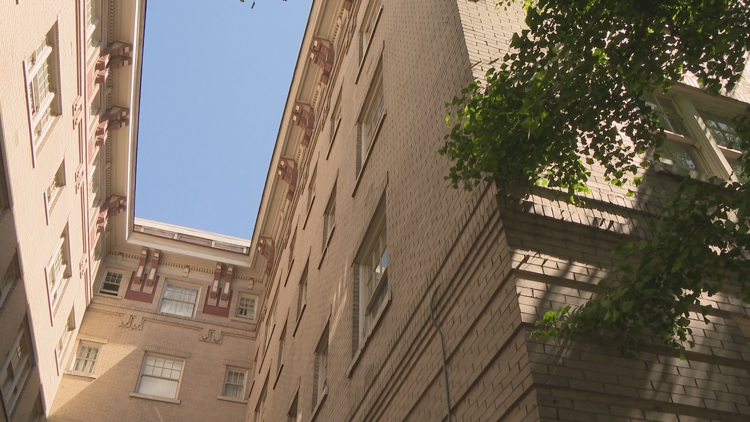 Portland's affordable housing is at risk of collapse, city councilor says, without a change in strategy