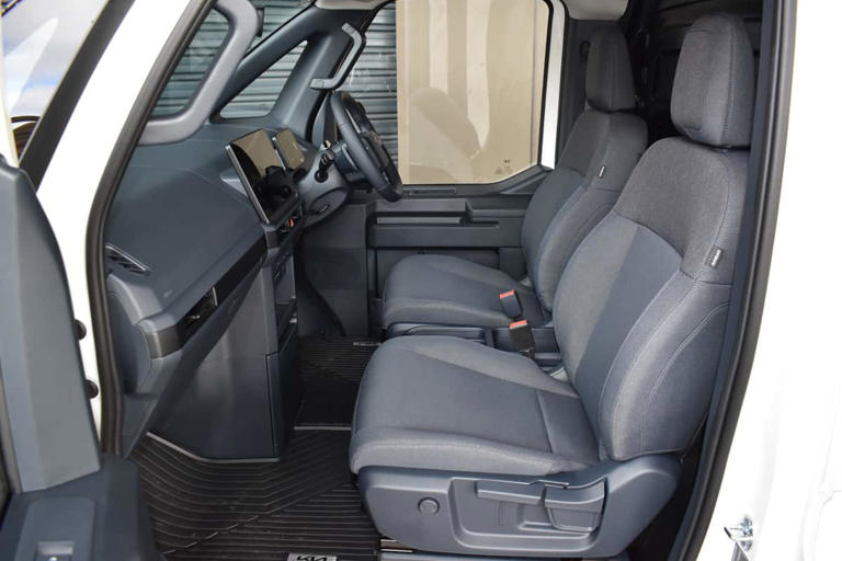 Kia PV5 cargo 2026 review: GVM test | Ford E-Transit custom rival tested