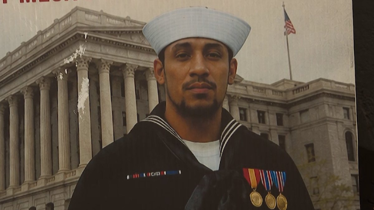 Veteran who served 3 tours in Iraq war facing possible deportation