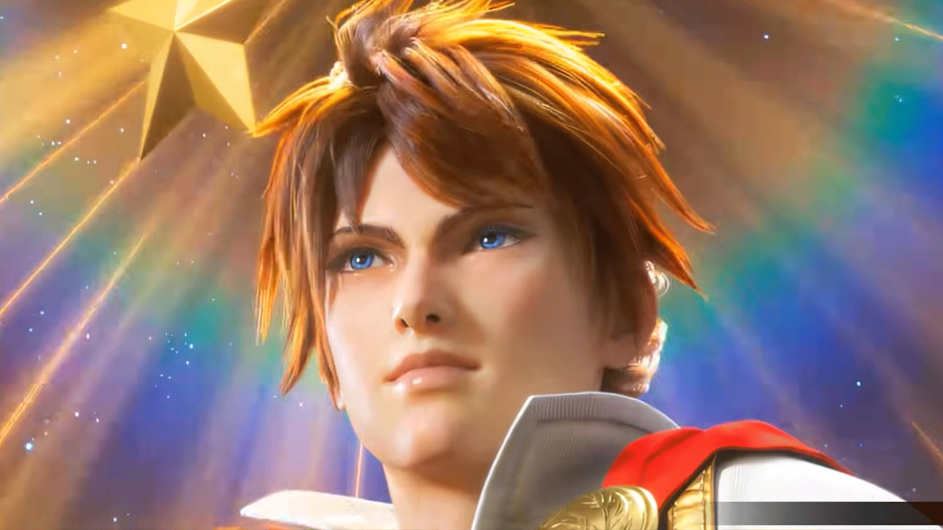 Final Fantasy Resonance - Official Vision: Bartz trailer
