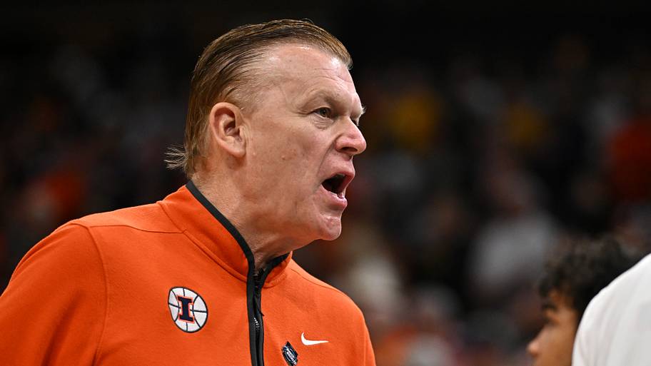 Ranking every game on Illinois basketball's 2026-27 non-conference schedule