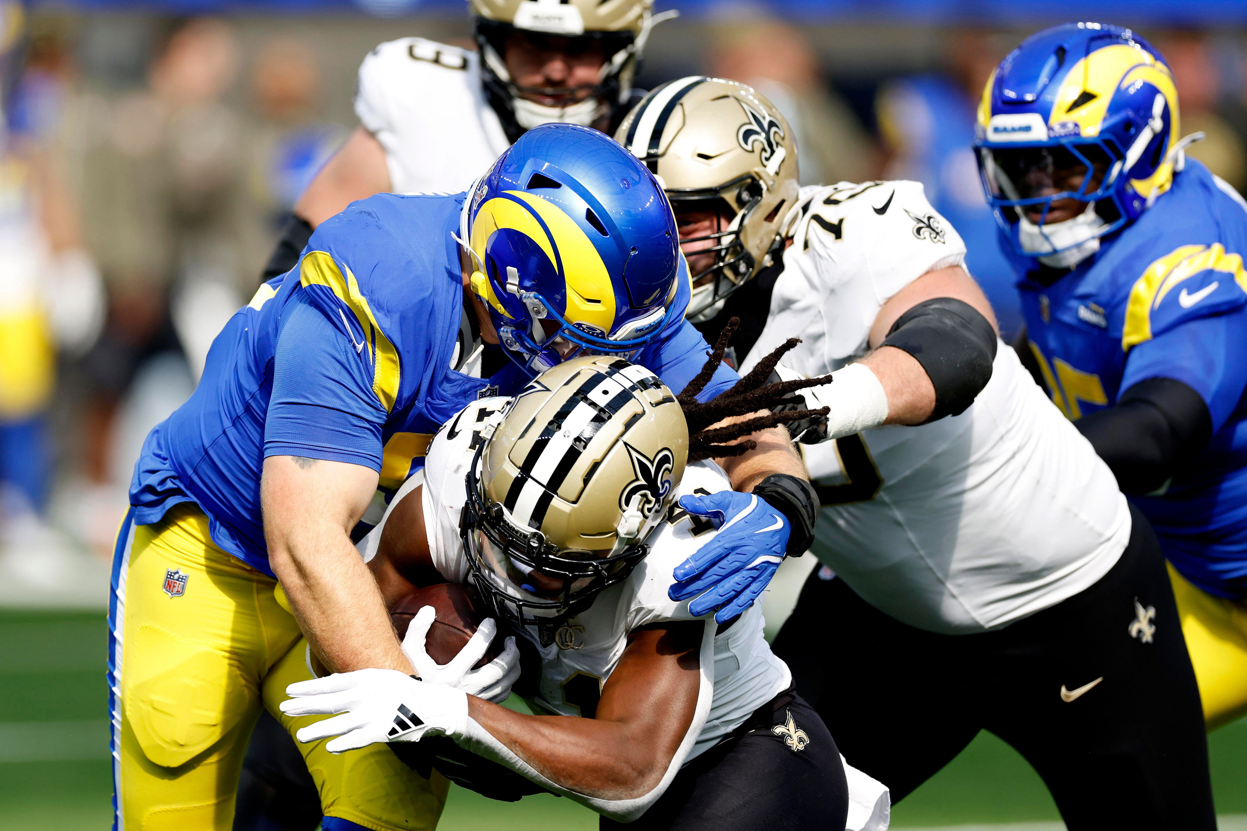 Canal Street Chronicles: Preseason Week 2 Saints at Rams bold predictions
