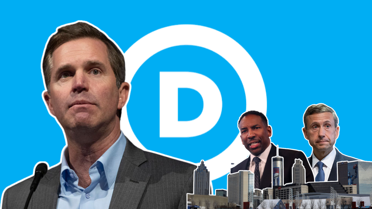 Amid Atlanta DNC backlash, Andy Beshear says Democrats can't take Black voters or the South for granted