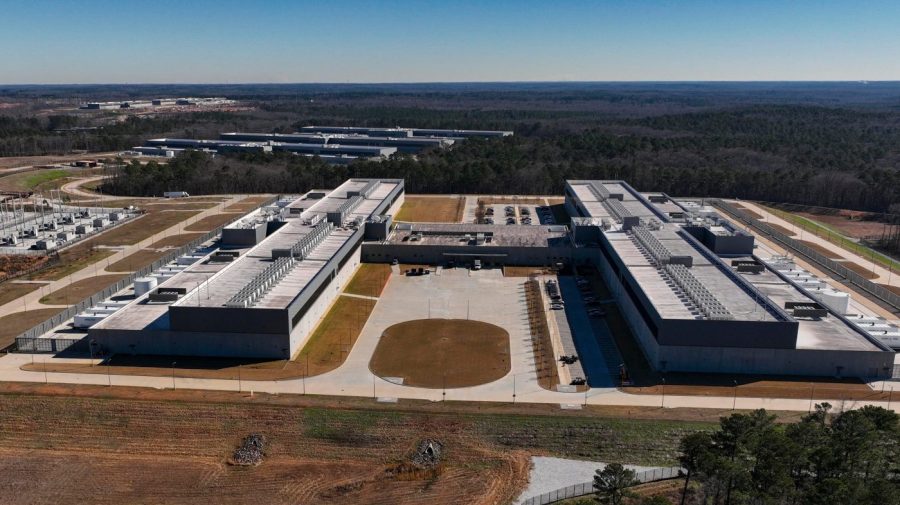 'Sleeper issue': Leaked GOP memo warns of data center backlash in Senate races