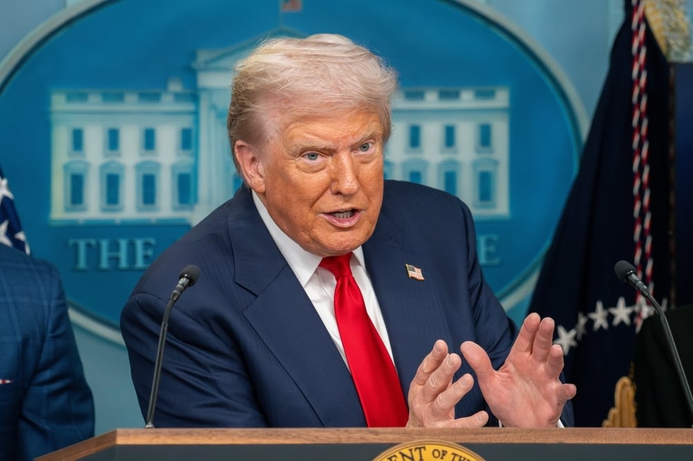Trump approval rating hits 40%: Why low mark is good news for president