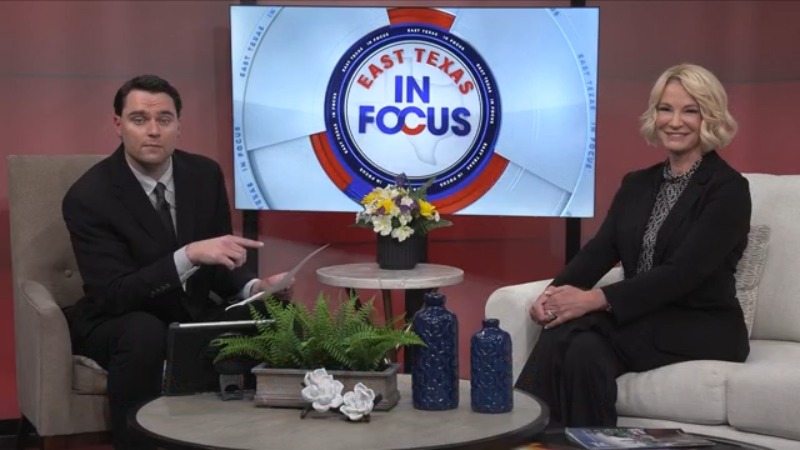 In focus: Texas Land Commissioner Dawn Buckingham discusses work in ...