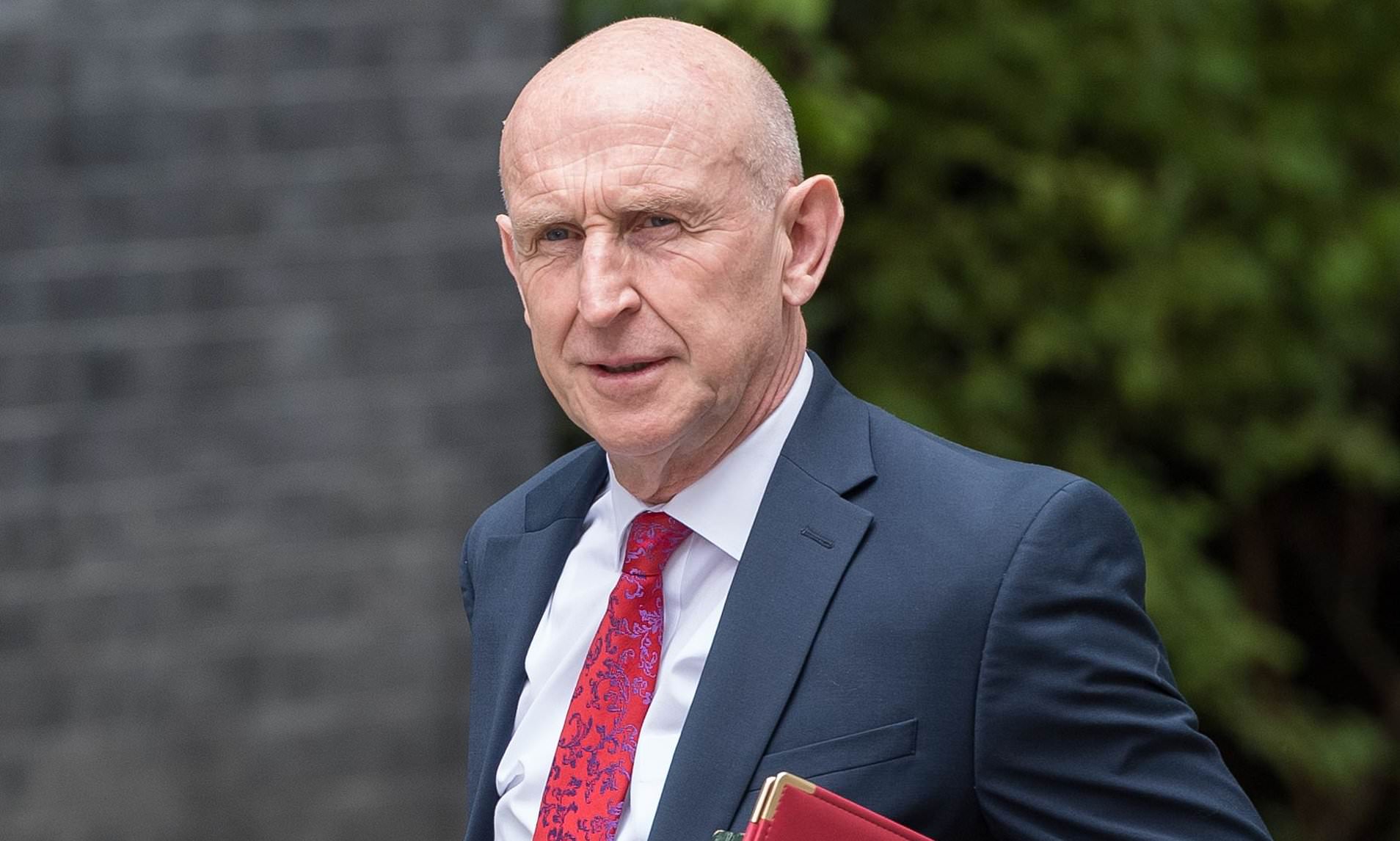 UK is spending £1bn a day on benefits: The staggering sum that's giving Healey a budget headache