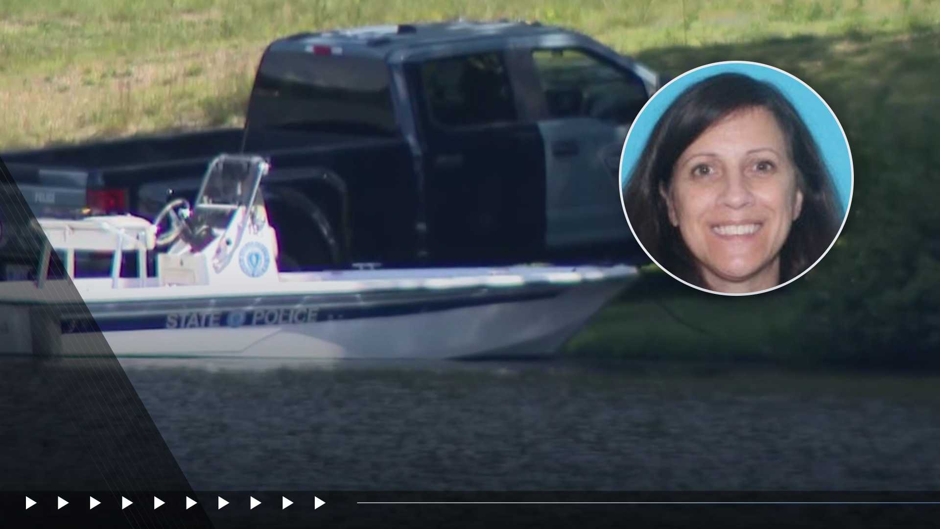 DA: Won't stop until we find Karen Solomon; warrant issued for wife of slain officer