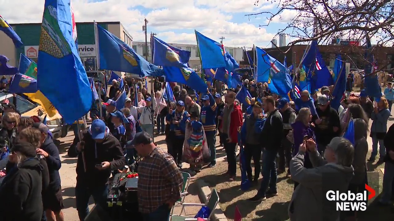 Alberta Prosperity Project unveils constitution discussion document