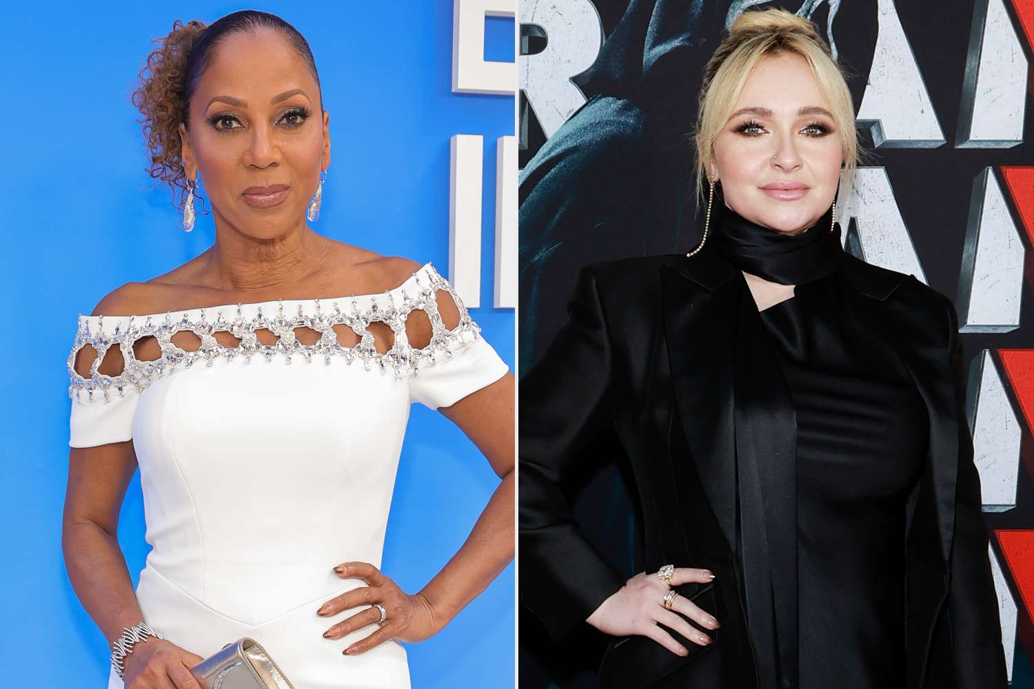 Holly Robinson Peete explains her ‘emotional' reaction after slamming Hayden Panettiere's mom