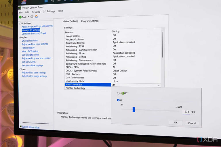 Your Nvidia GPU is probably running wrong, and these Control Panel ...
