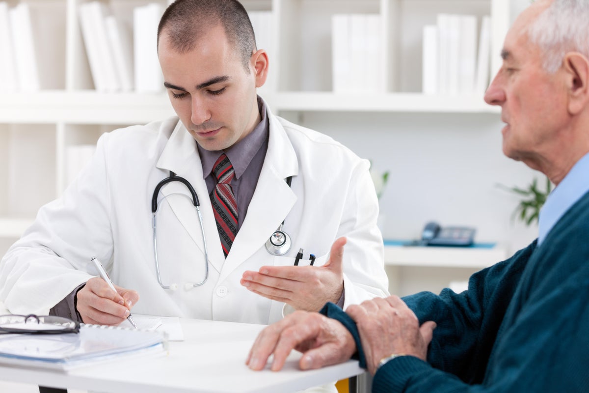 Prostate cancer cases surge in UK as charity issues warning