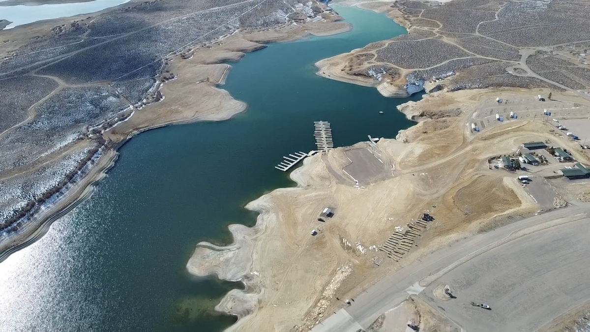 Burgum OKs Colorado River plan, sparing cuts to Wyoming water use