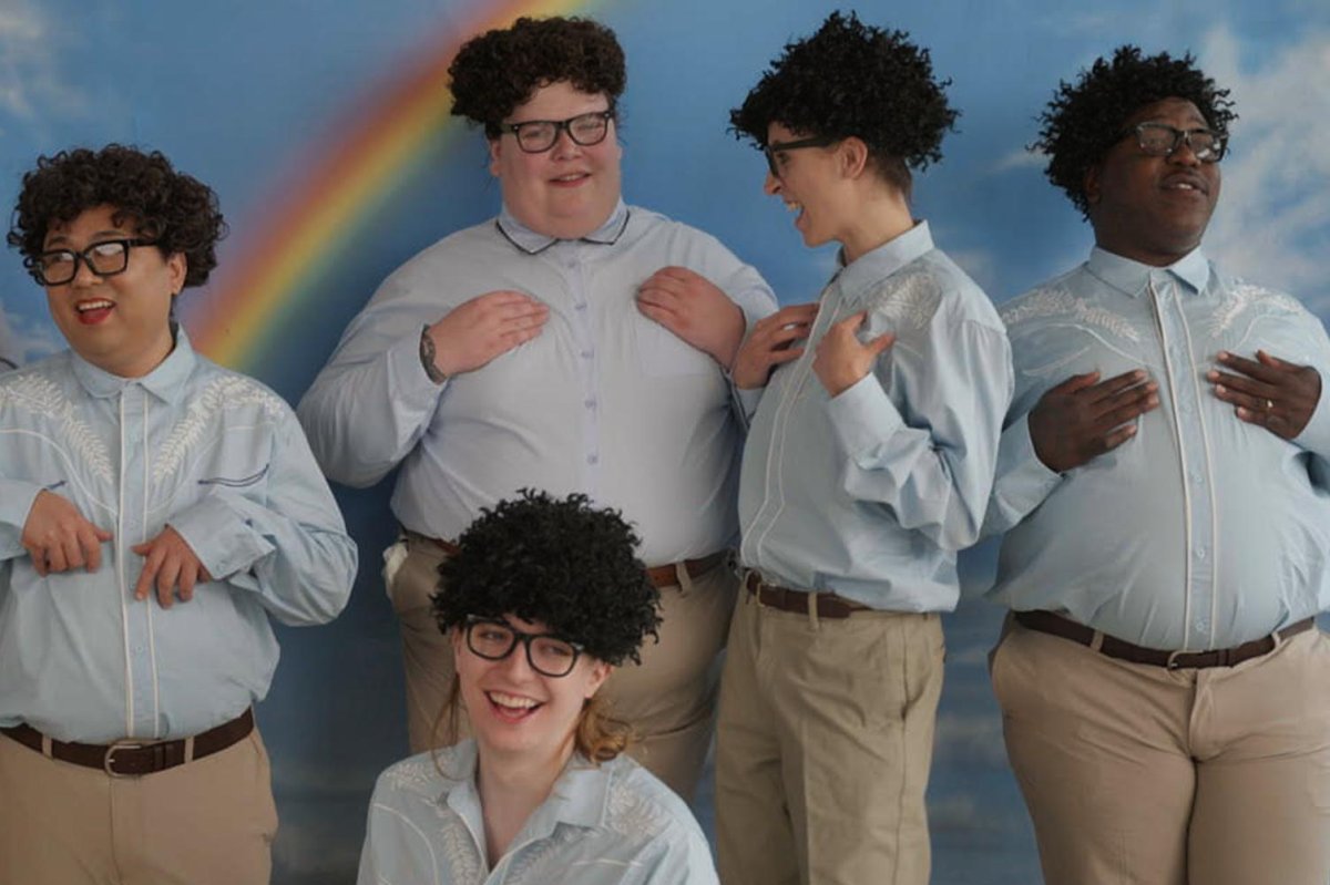 Julia Sweeney feels closer to Pat thanks to We Are Pat documentary