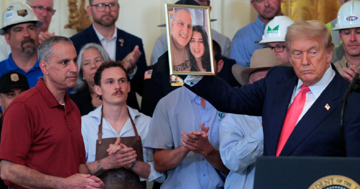 Man whose daughter was killed by illegal alien joins ICE in key role