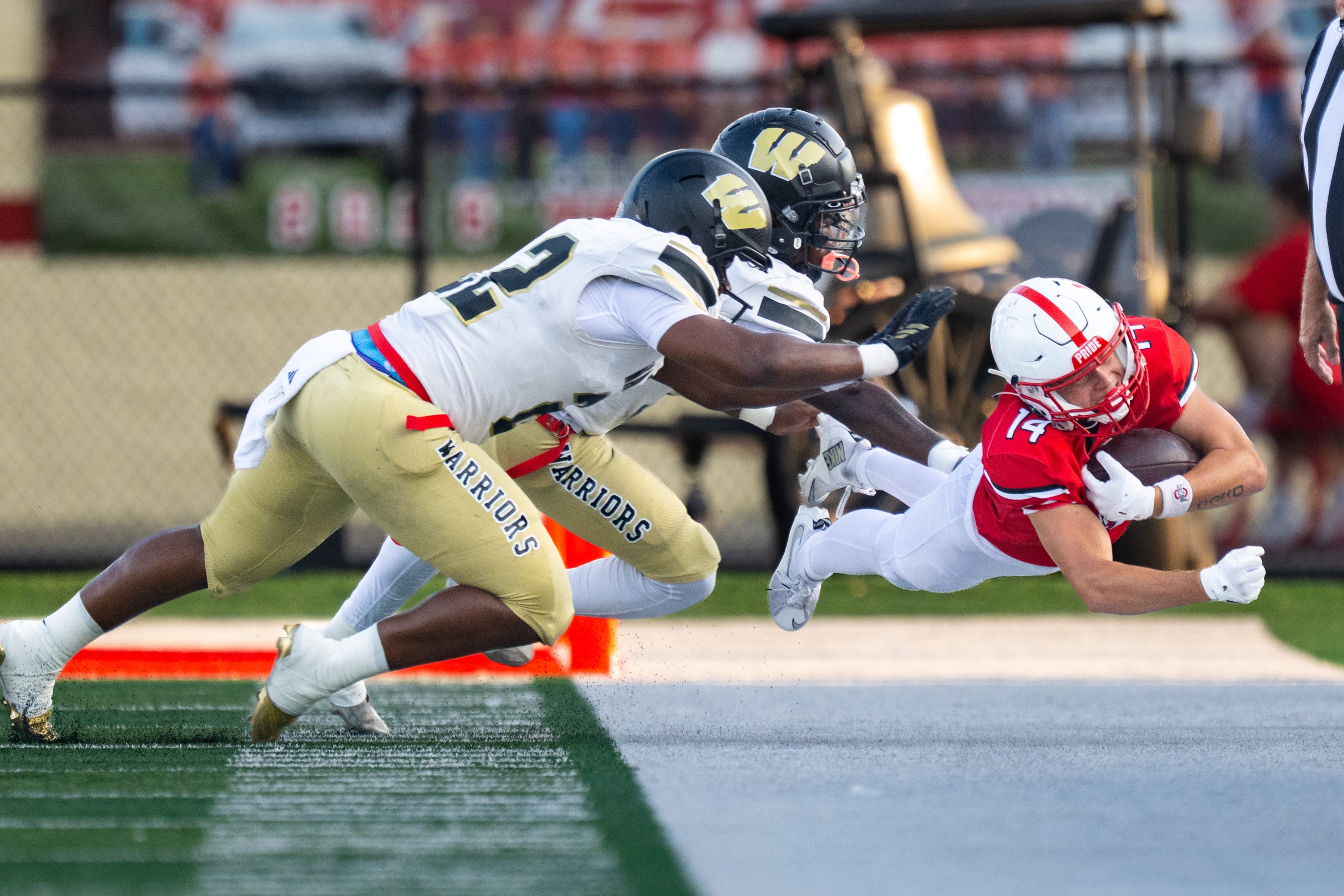 IHSAA football week 1 roundup: Central Indiana scores, highlights, stats as season kicks off