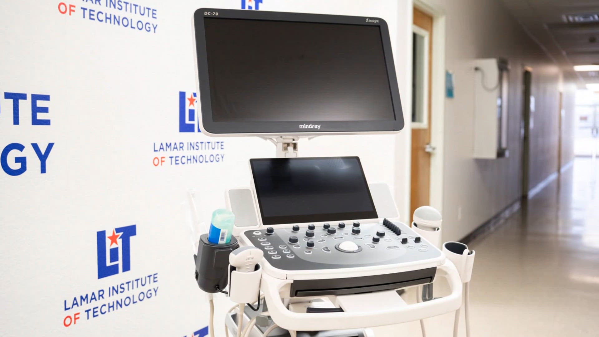 Hope Women's Resource Clinic donates ultrasound machines to LIT ...