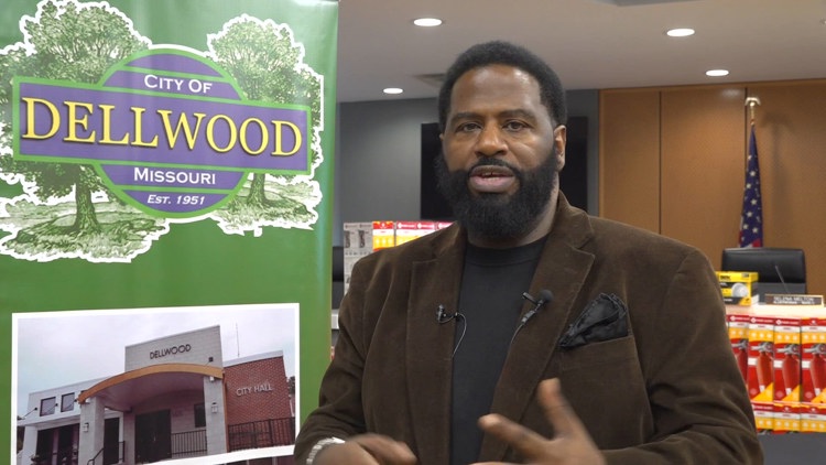 Dellwood Mayor Reggie Jones dies at 53, leaving behind decades of community leadership
