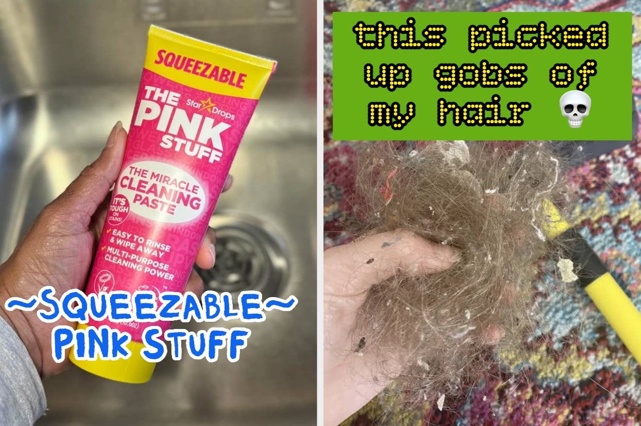 It's rage clean o'clock somewhere, and these 36 products will help