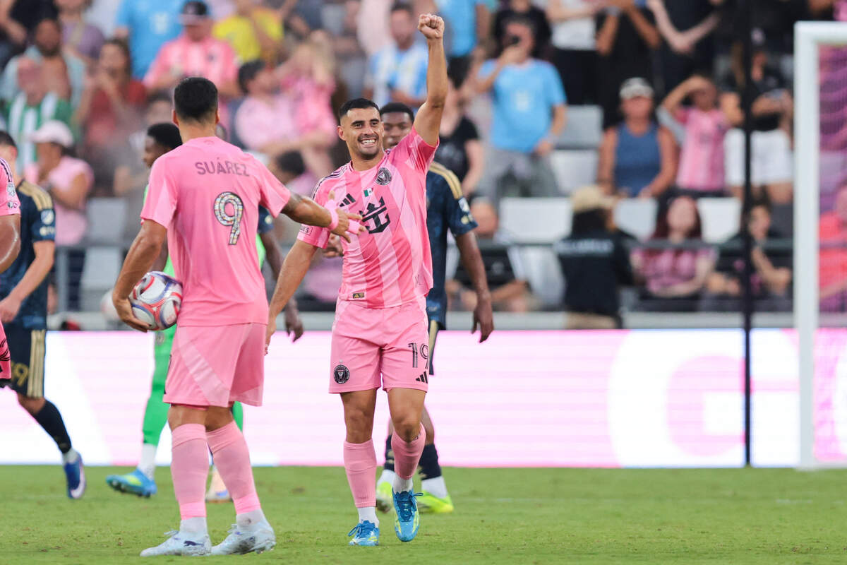 Messi, Inter Miami hope to snap winless streak, Berterame back vs. Toronto