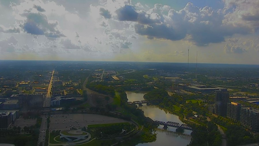 Columbus weather: Saturday t-showers, cooler air to follow