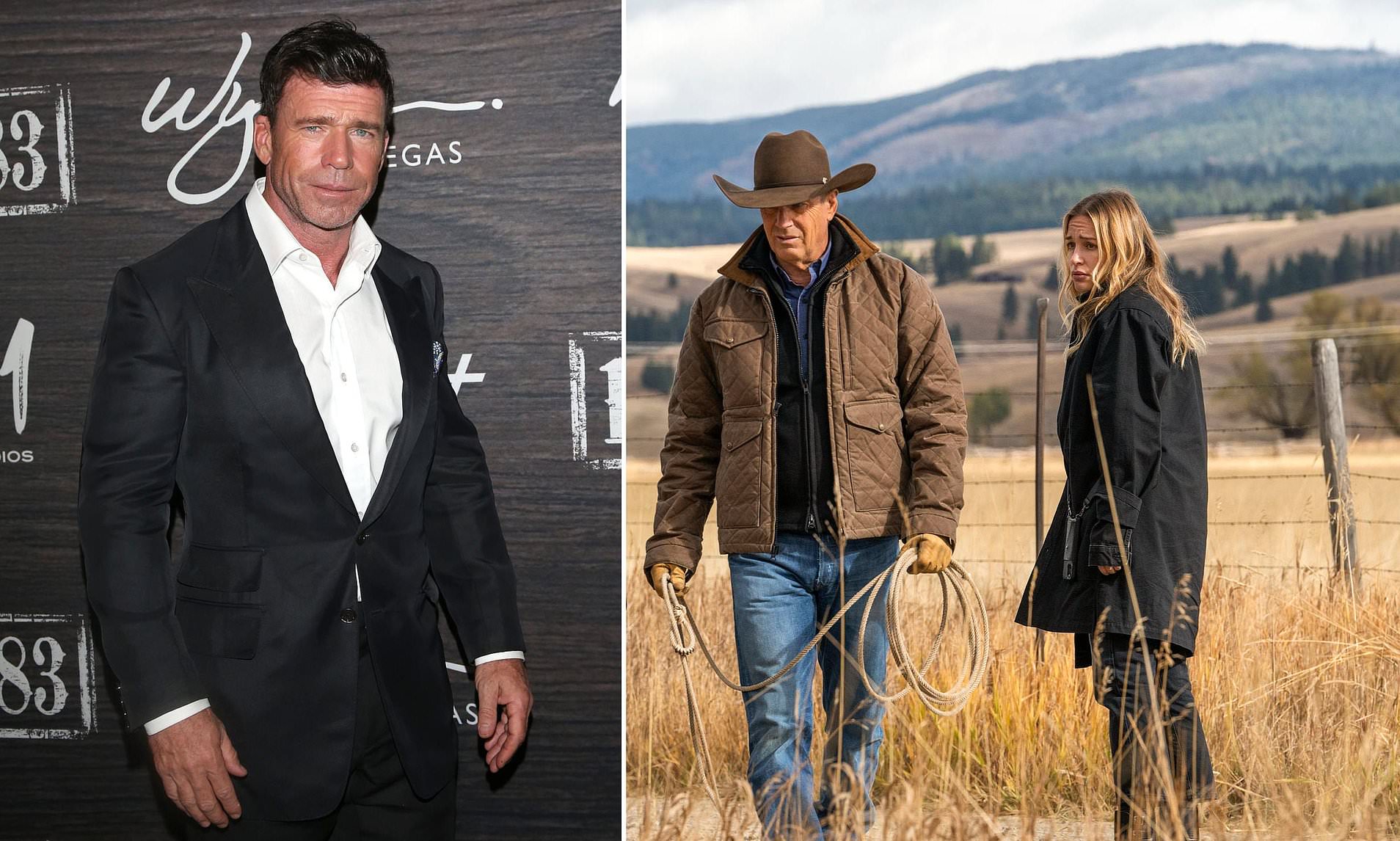 Yellowstone creator Taylor Sheridan reveals he forked out $330 million for Texas ranch