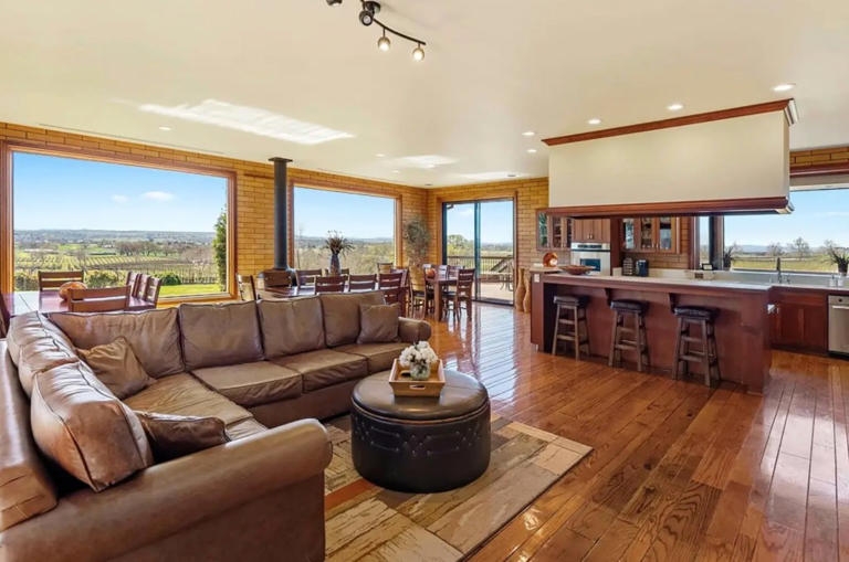 Alex Trebek’s ginormous California ranch sells at jaw-dropping discount