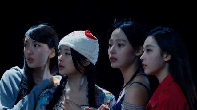 뉴진스, 신곡 없이도 30억 스트리밍 추가…인기에는 변동없다