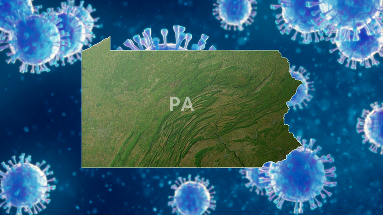 Pennsylvania reports sixth measles-related death of the year