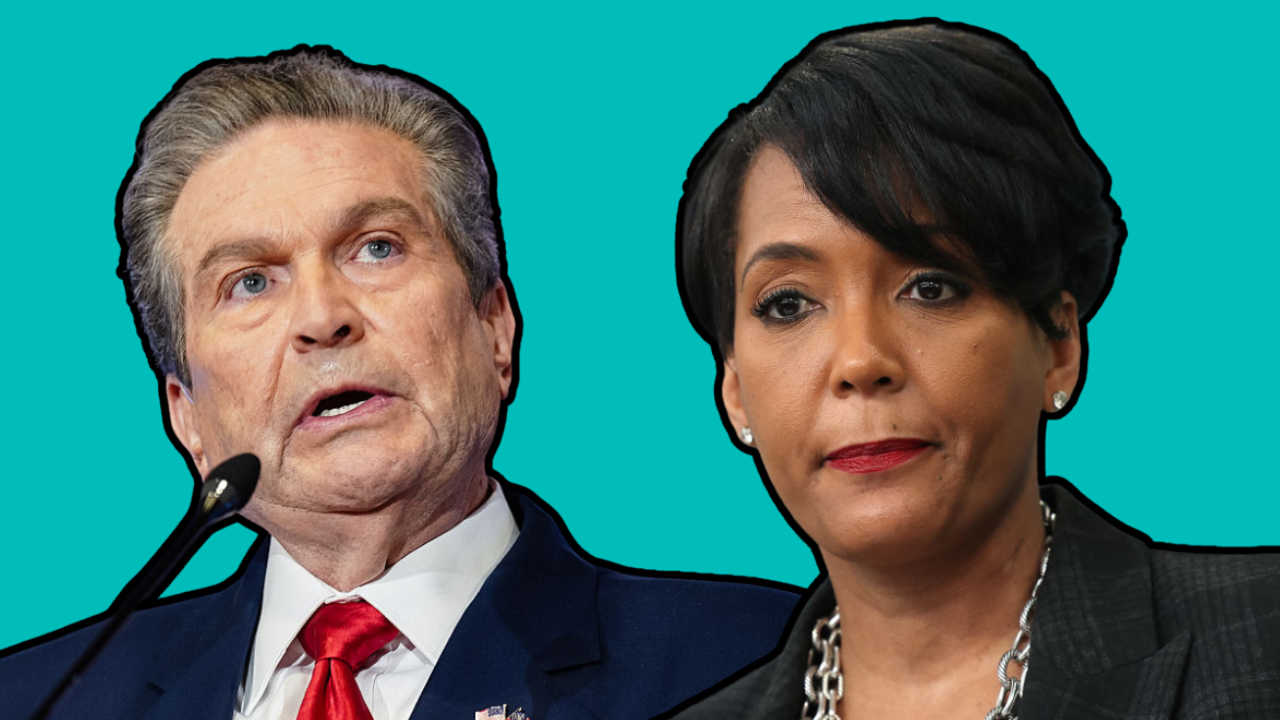 ‘Stay away from my family': Keisha Lance Bottoms confronts GOP opponent over comments about husband