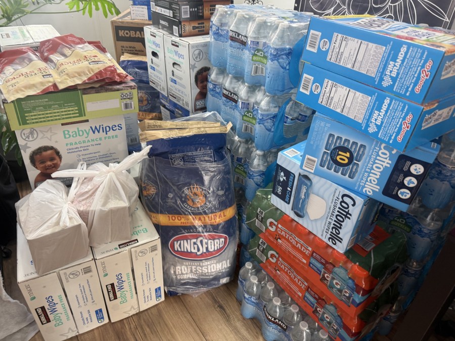 Fort Wayne groups organize relief efforts for Northwest Indiana storm victims