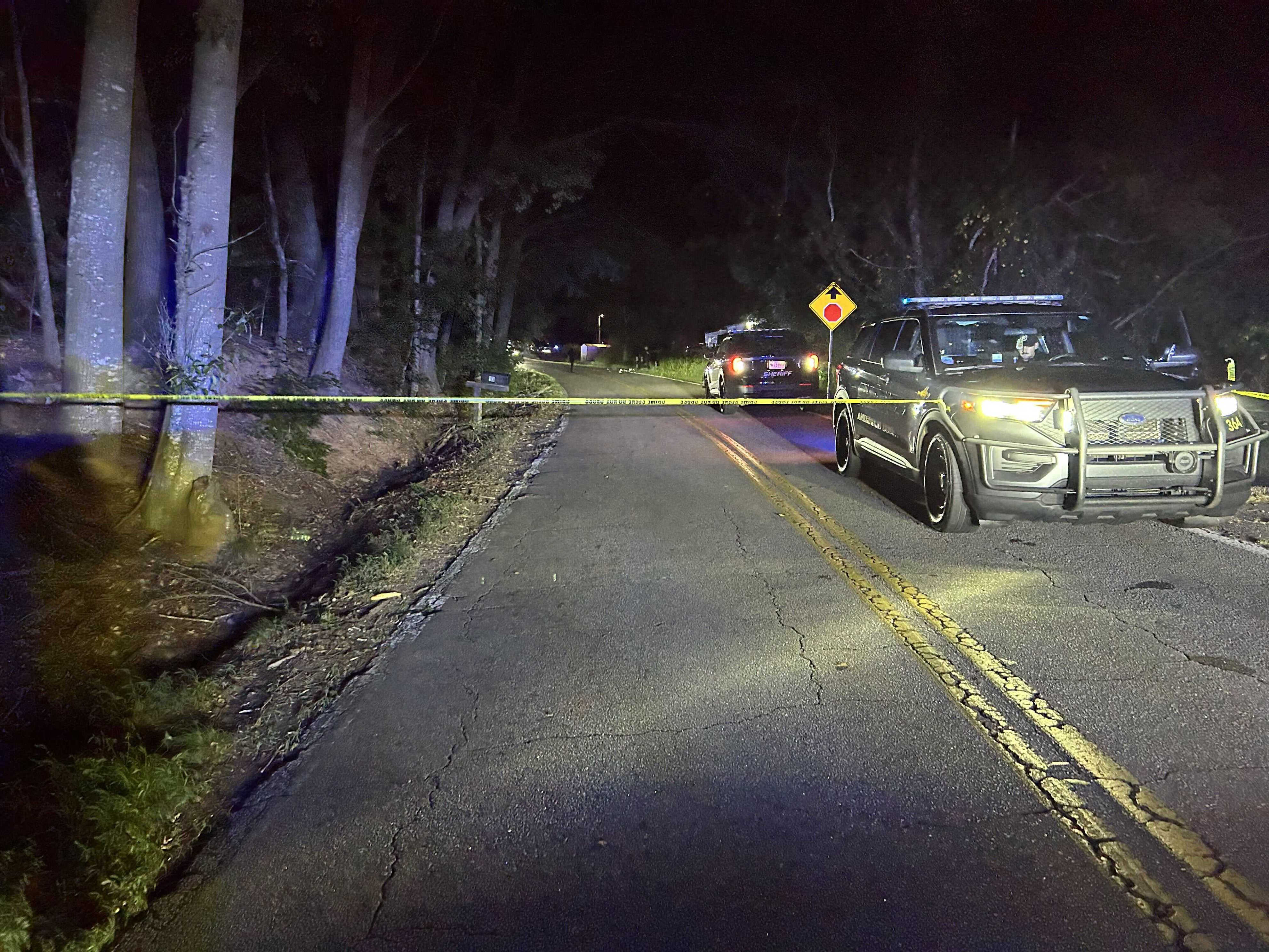 Coroner: Woman killed in officer-involved shooting after shooting at a deputy