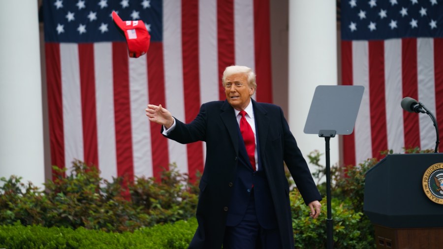 Trump says he'll spend ‘a lot' of MAGA Inc. funds in midterms