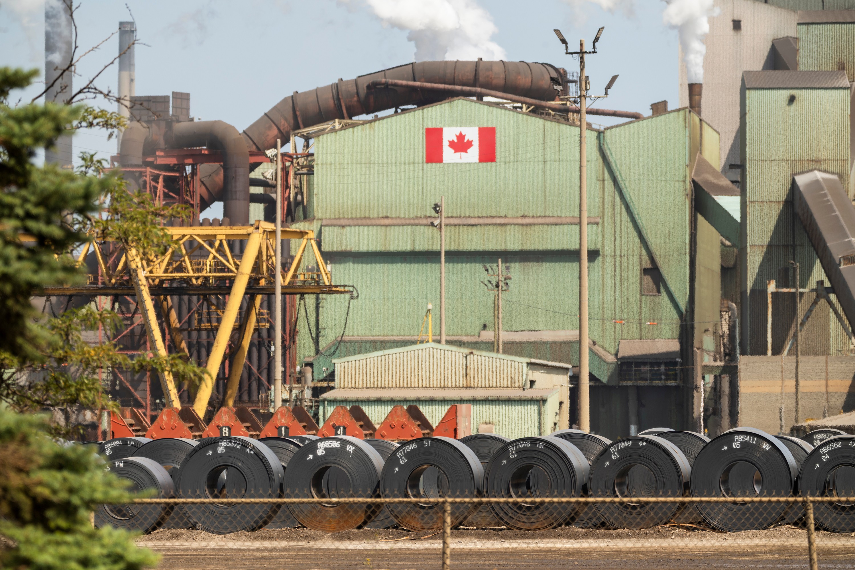US hits Canada with 50 percent tariffs after talks fail, Carney vows retaliation