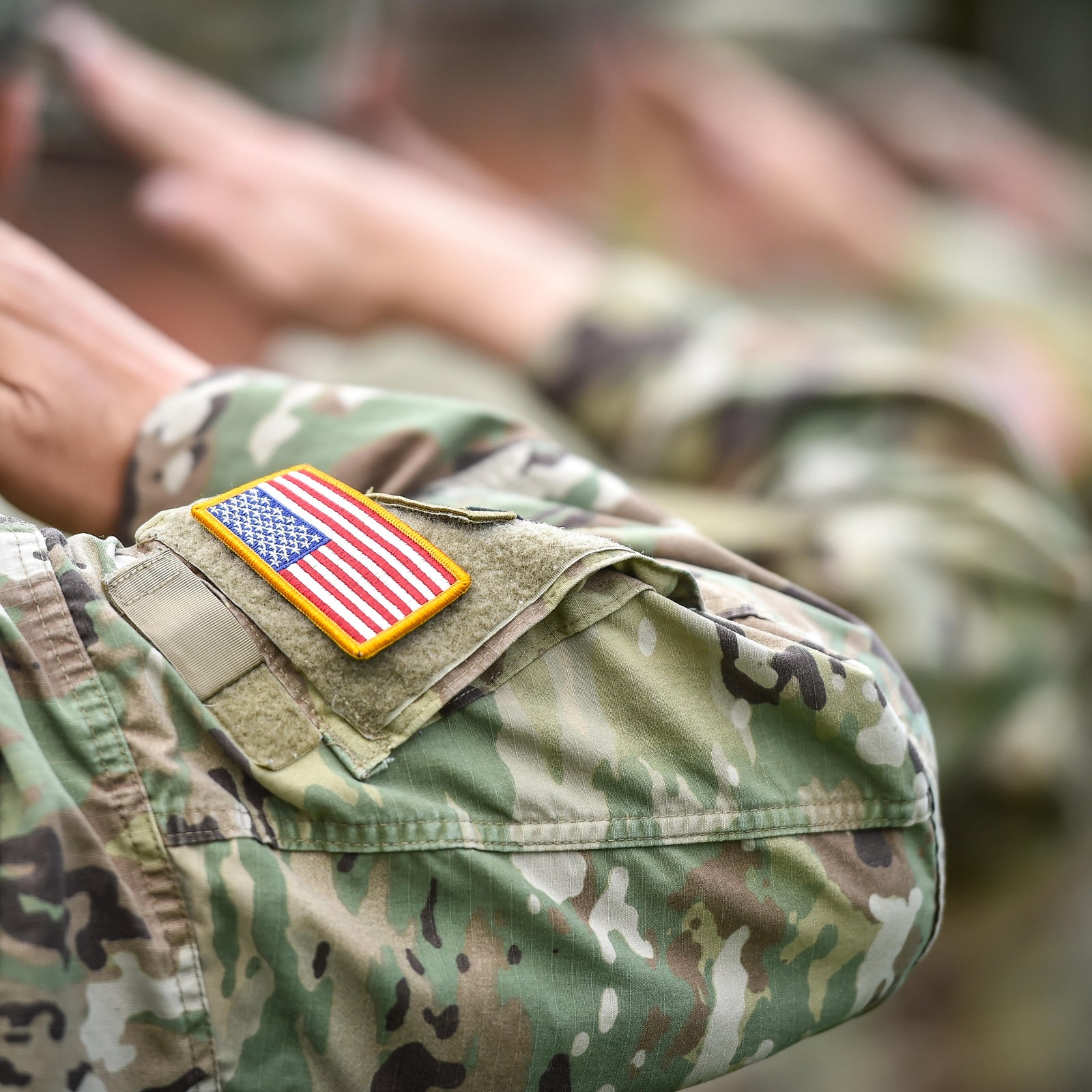 Reports of sexual assault in US military declined for third straight year