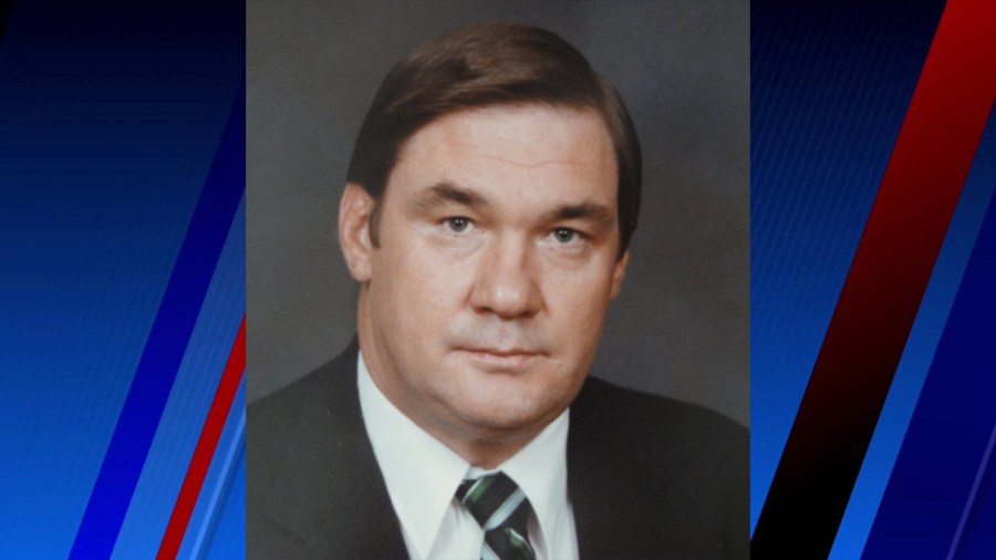 Retired Stokes County Sheriff Tony Blalock dies