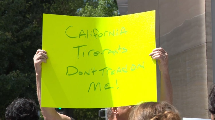 New California tire rule faces pushback over costs and consumer choice
