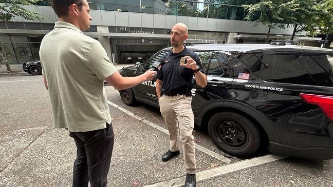Portland police expect I-5 shutdown to impact emergency response times