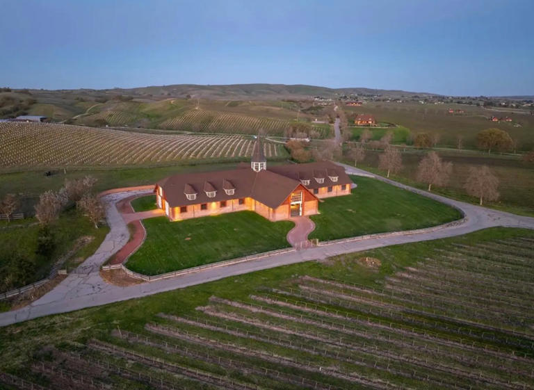 Alex Trebek’s ginormous California ranch sells at jaw-dropping discount
