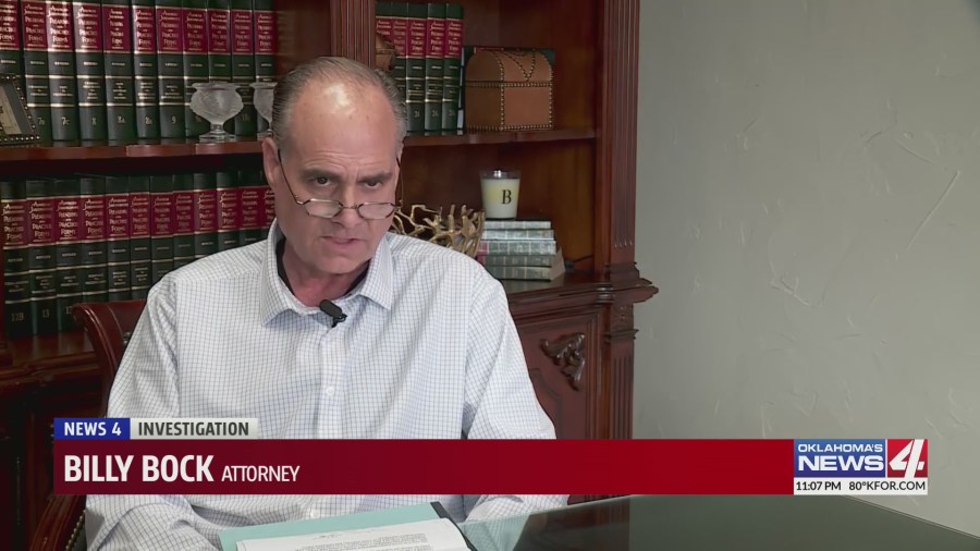 OKC lawyer dies unexpectedly at 62