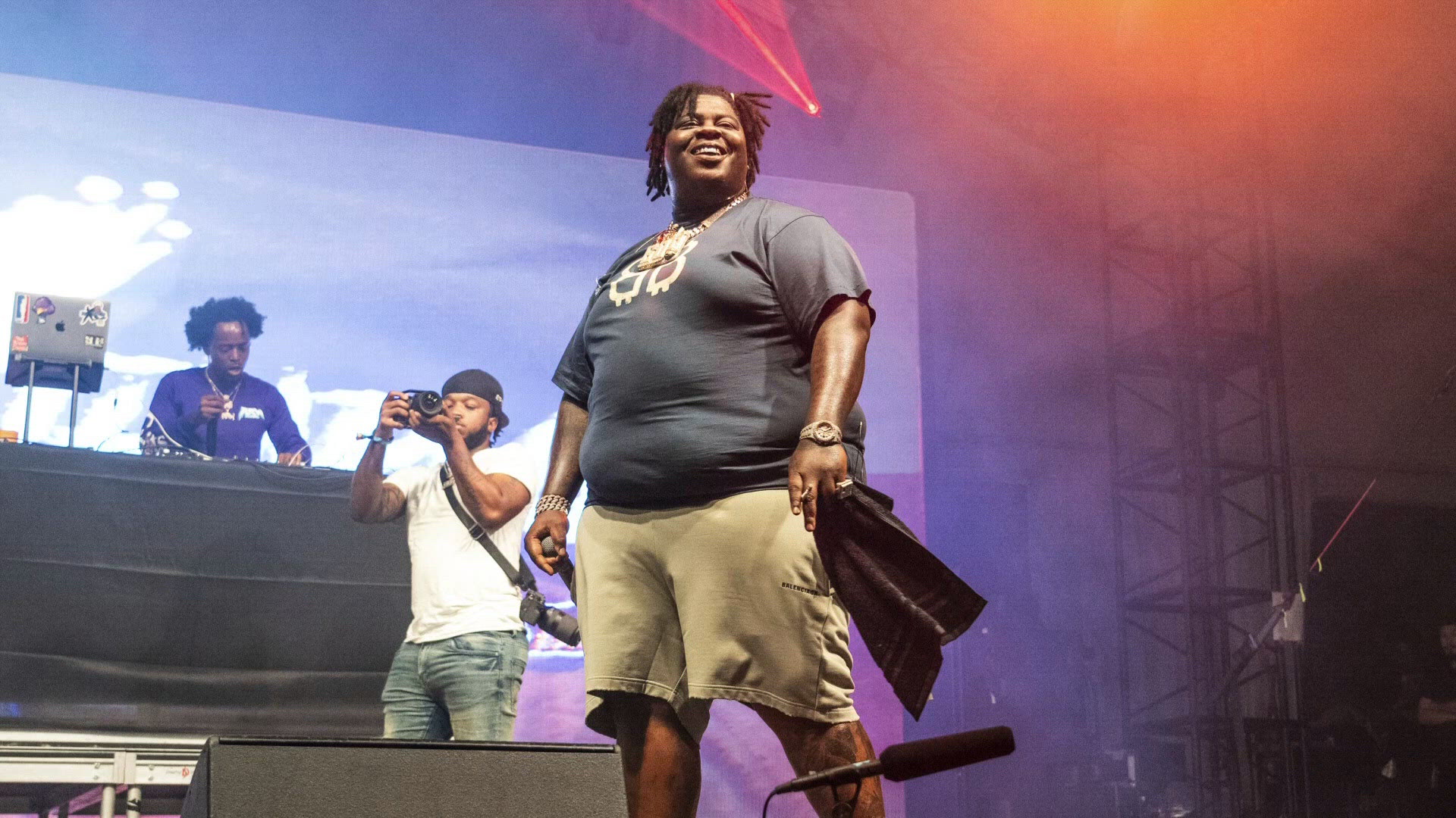 Dallas rapper BigXthaPlug arrested, faces charges of DWI, gun possession
