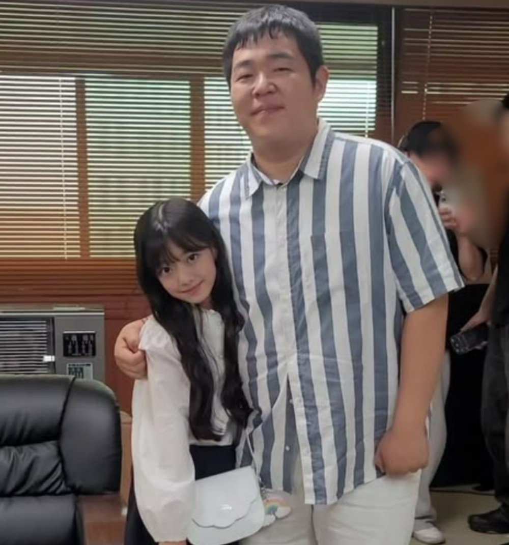 '더 글로리' 오지율, 사진 한 장에…폭발적 반응