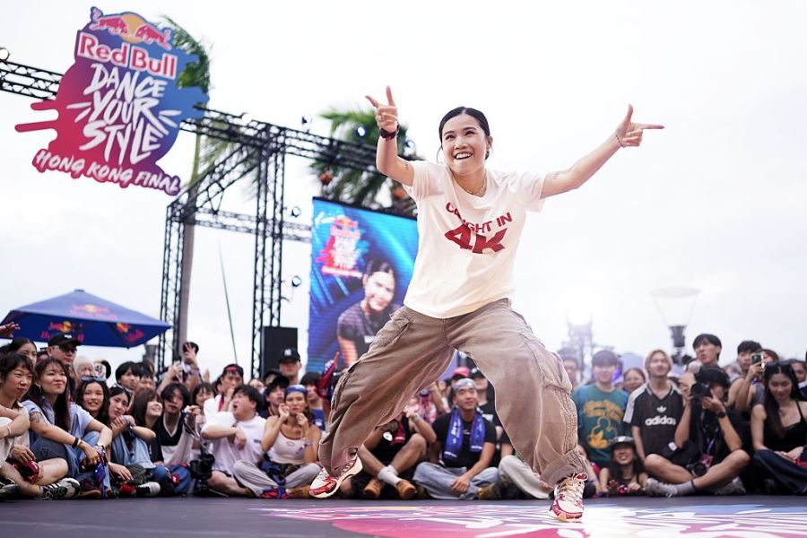 World's largest breakdancing contest hits San Diego Pier