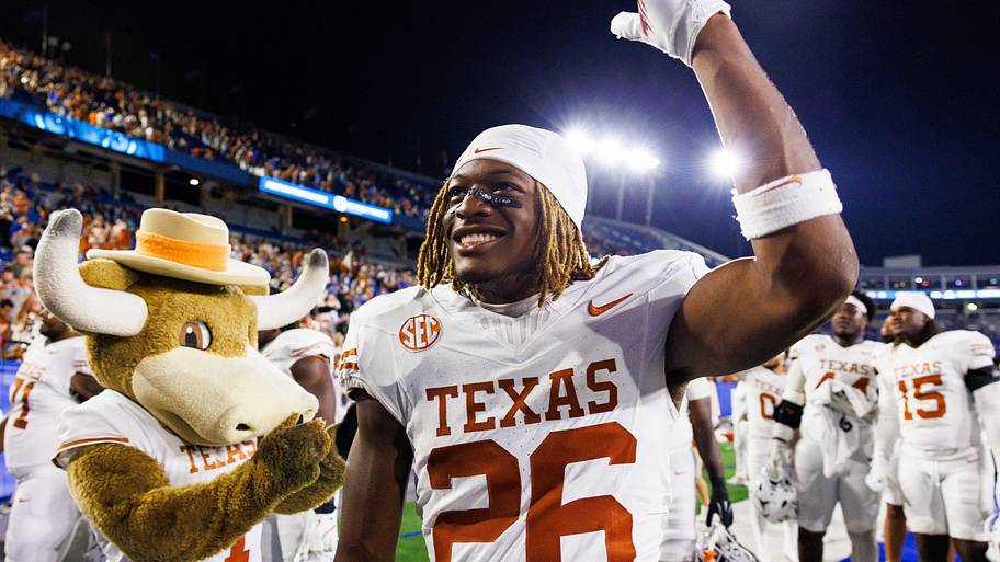 Texas LB Ty'Anthony Smith leaves team — here's how the Longhorns could adjust