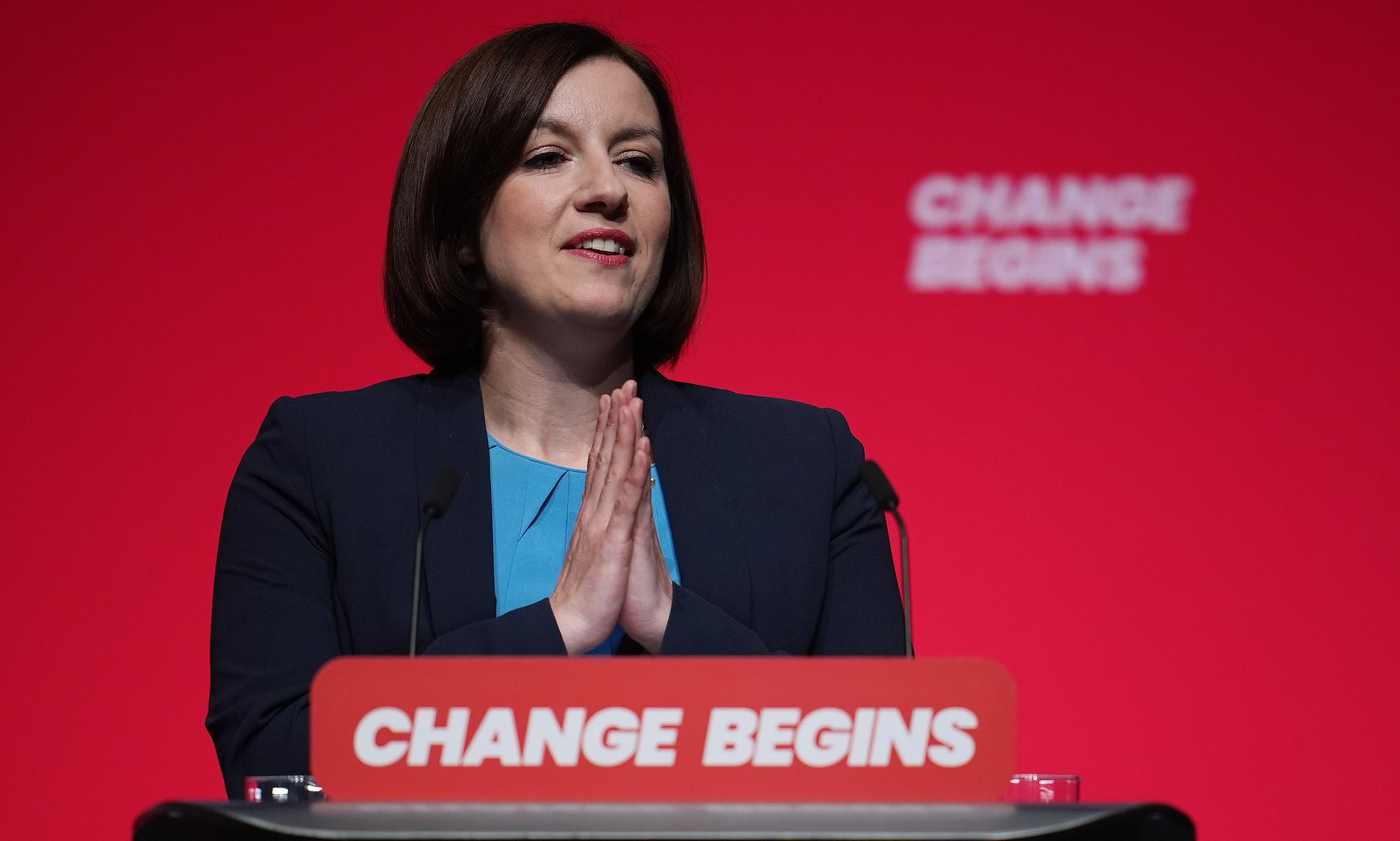 Phillipson branded 'stupid' by senior Tory after claiming racism and sexism 'normal' in Britain