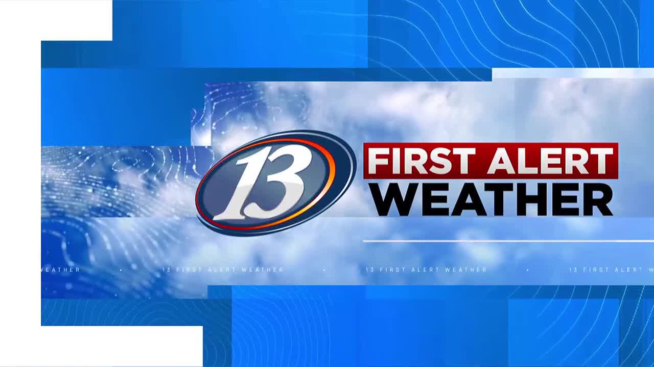 Seasonable temperatures and limited rain chances this week