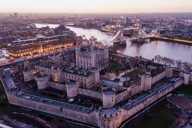 20 iconic spots that changed drastically in just 20 years