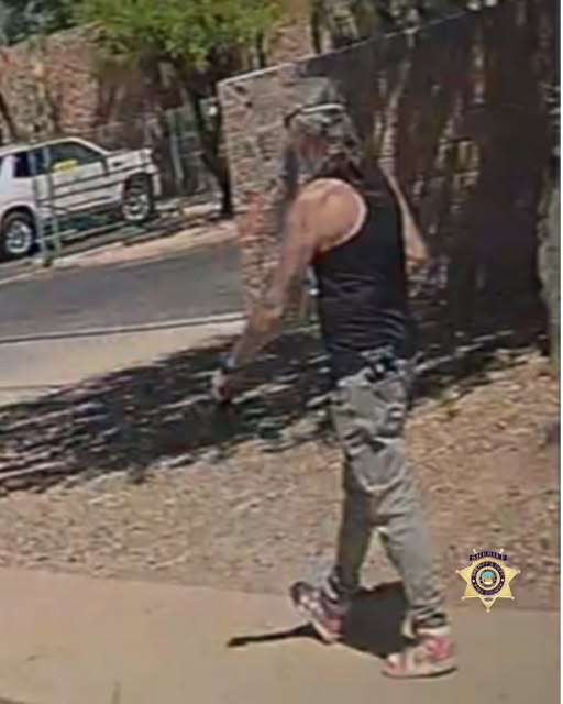 Who is Alex Barnett? Tucson police shooting suspect has long criminal history