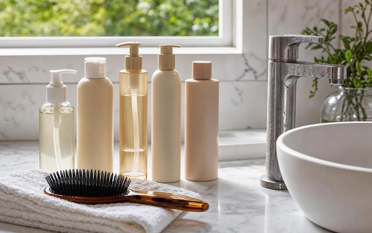 Stop wasting money on posh shampoo – this pre-shampoo treatment could ...
